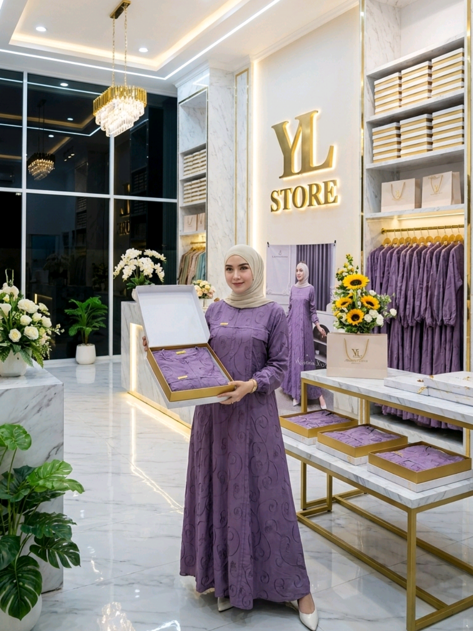 @YL STORE