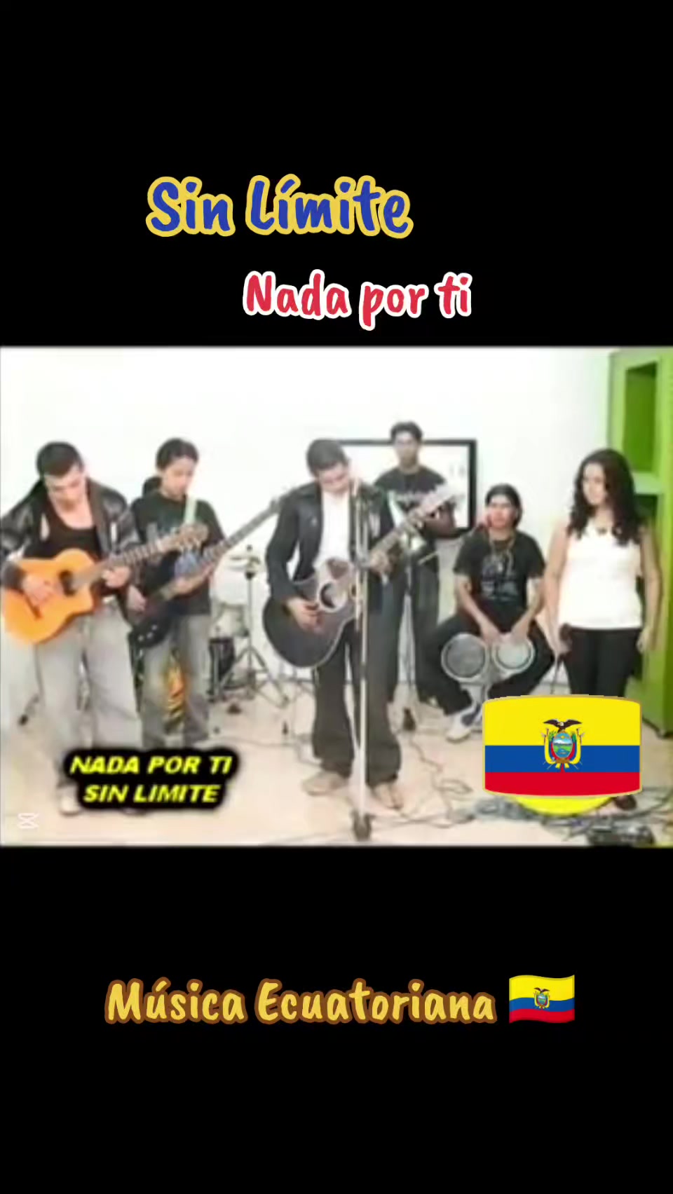 @🇪🇨 MUSICA ECUATORIANA 🇪🇨