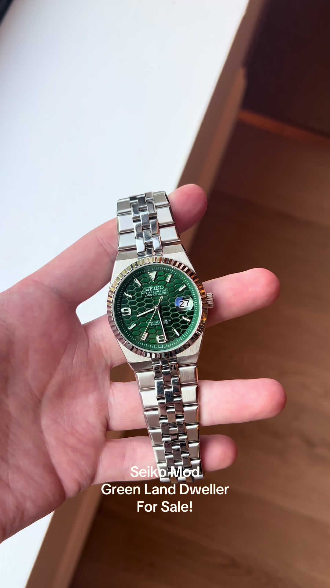 @Cush’s Timepieces