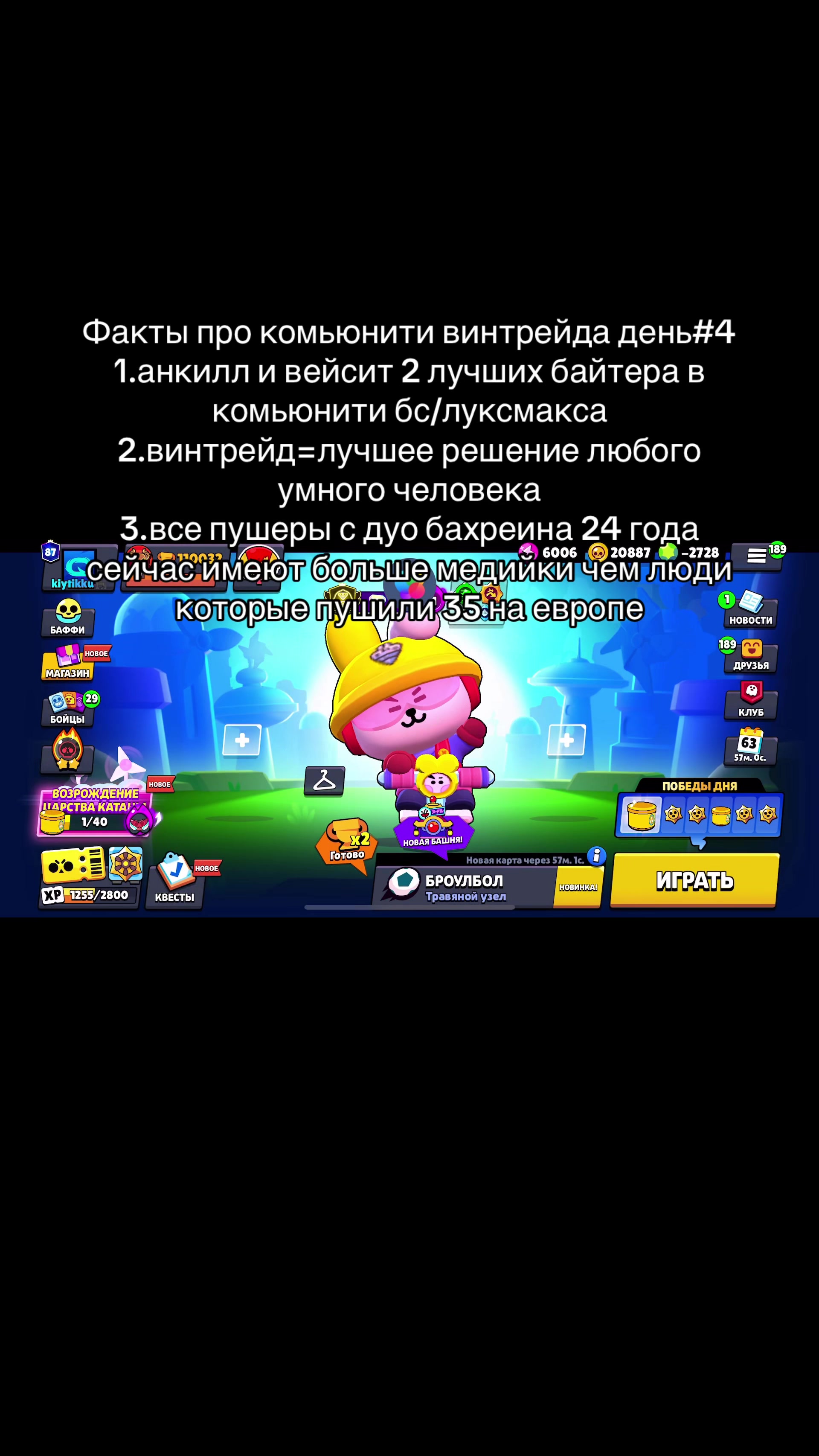 @киутик главный мтн мира