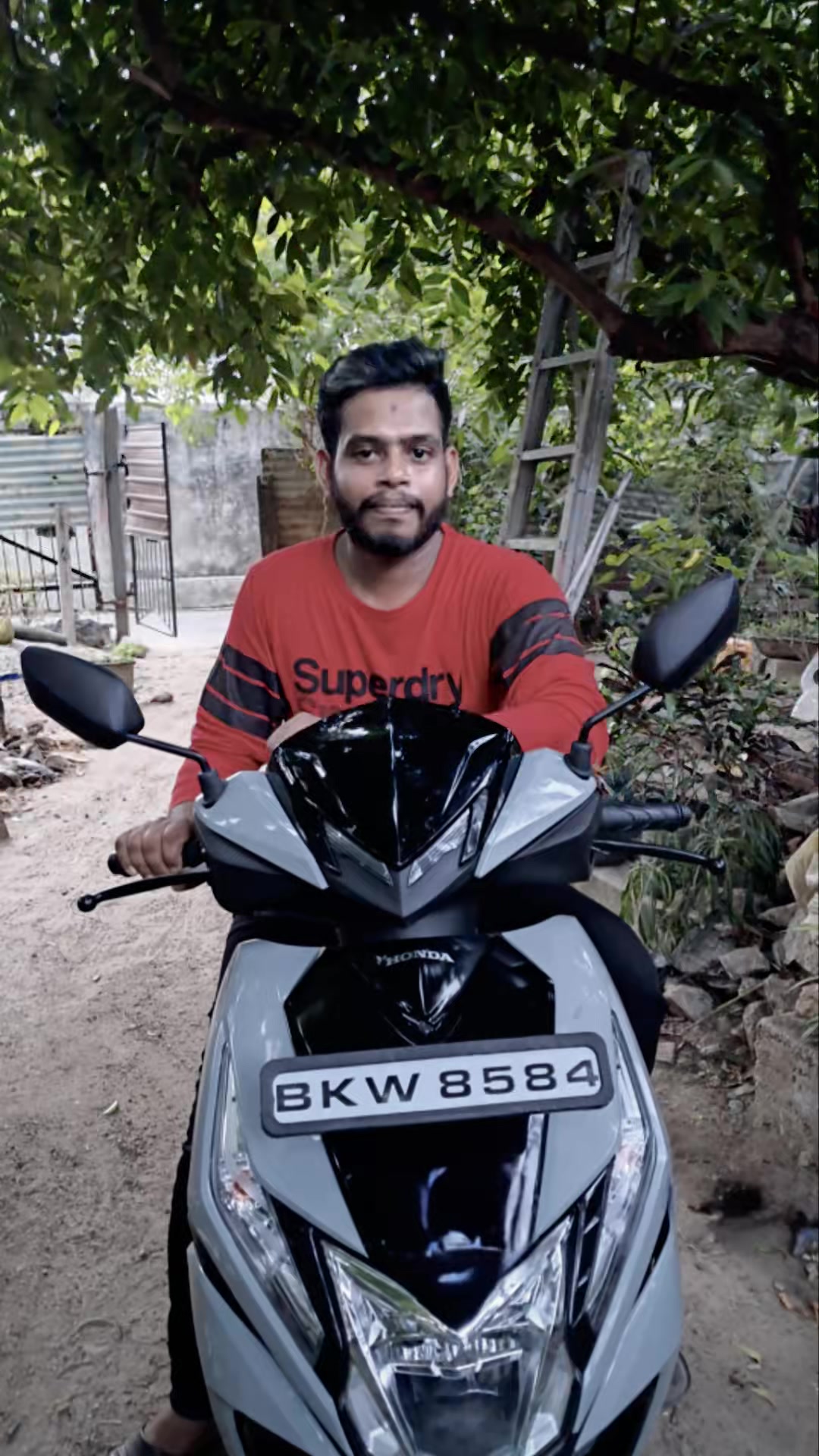 @SABISANTH
