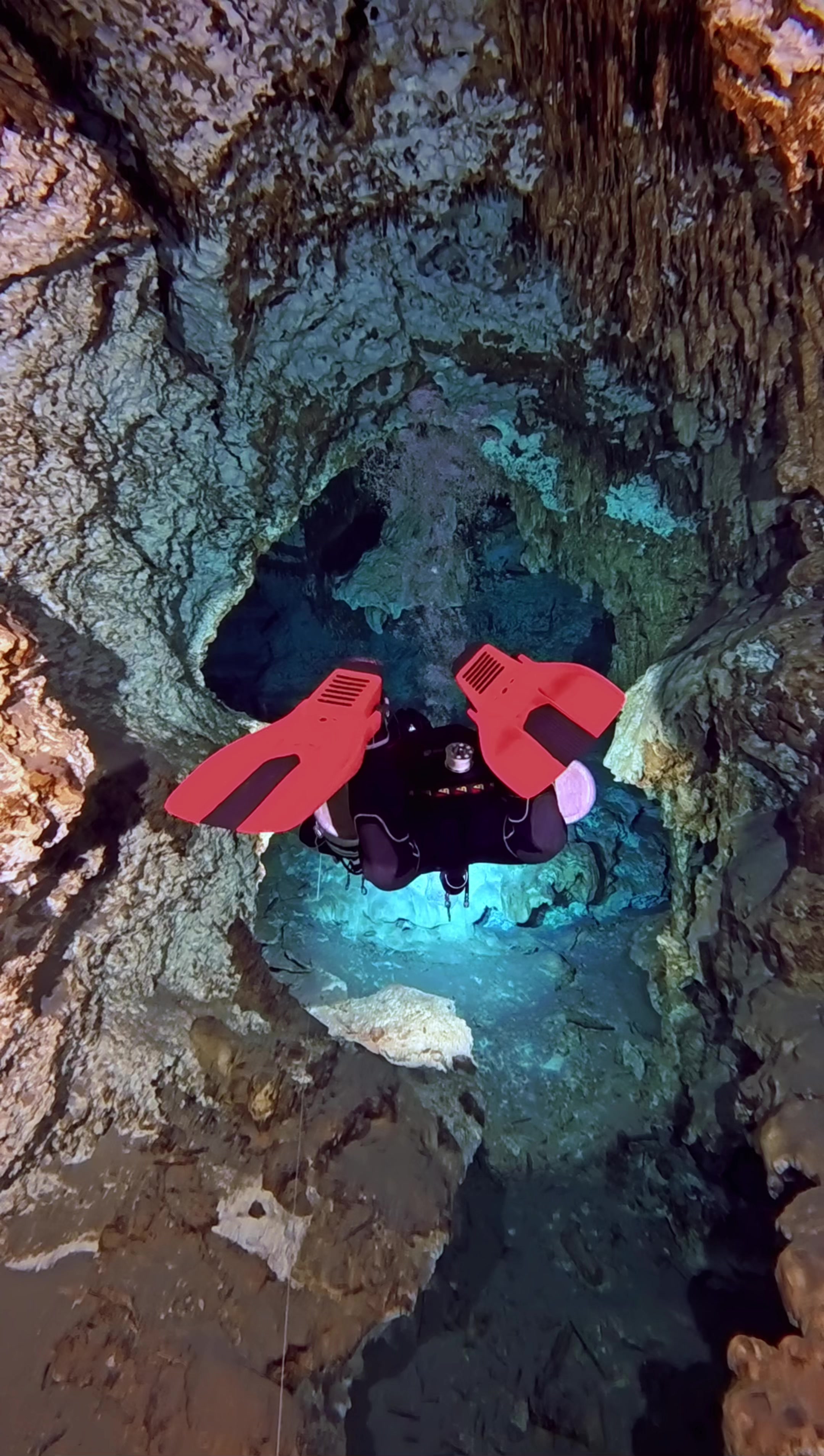 @RicharDiving