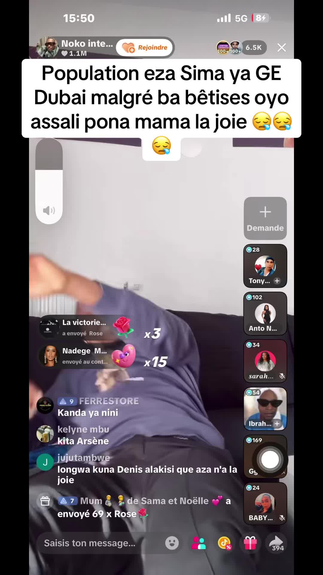 @La Poupée qui dérange 🥰