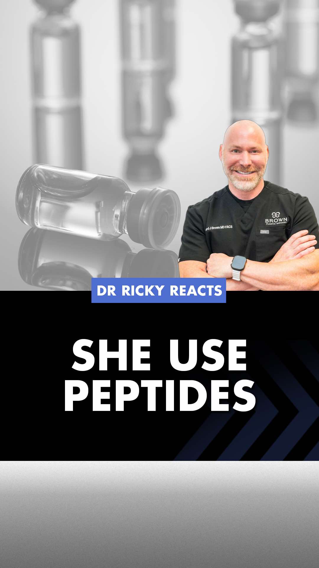 @Dr. Ricky Brown