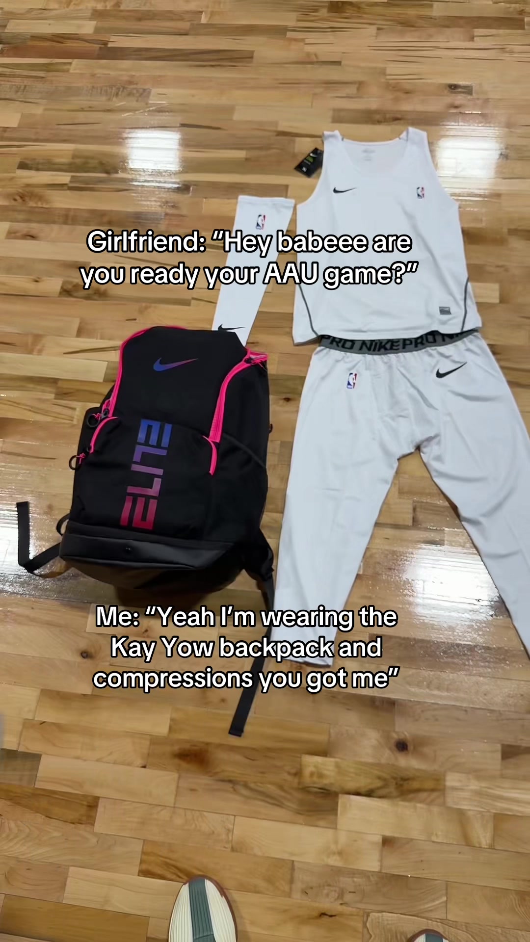 @Hoop Armour
