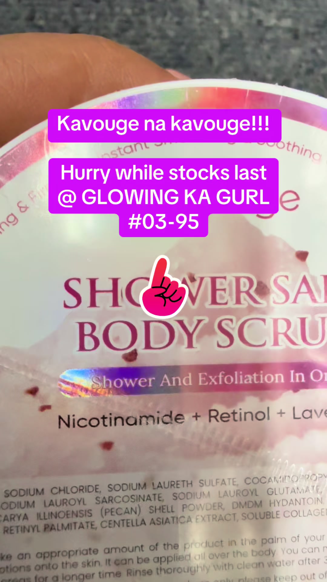 @Glowing Ka Gurl