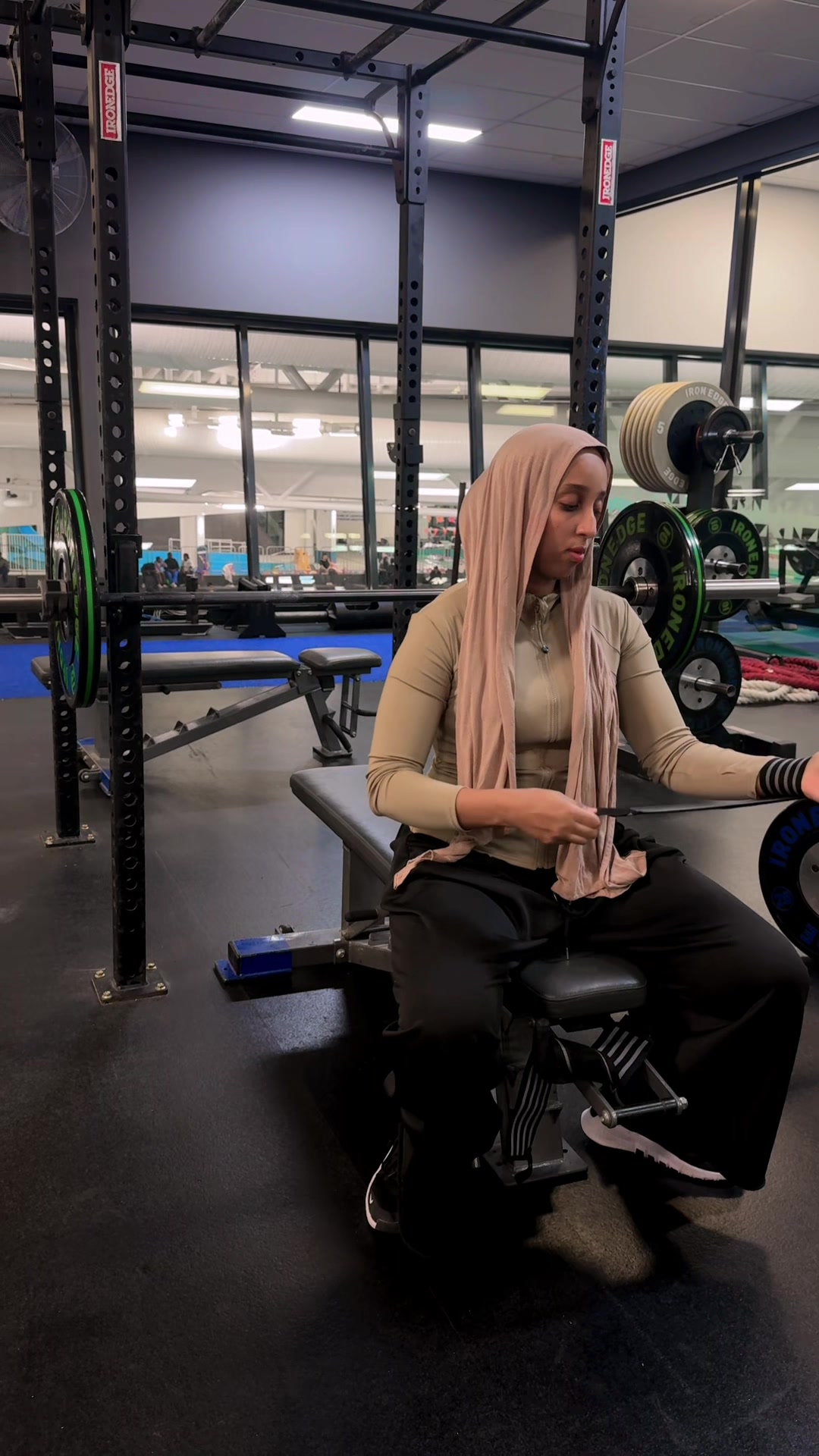 @Reyan fitness