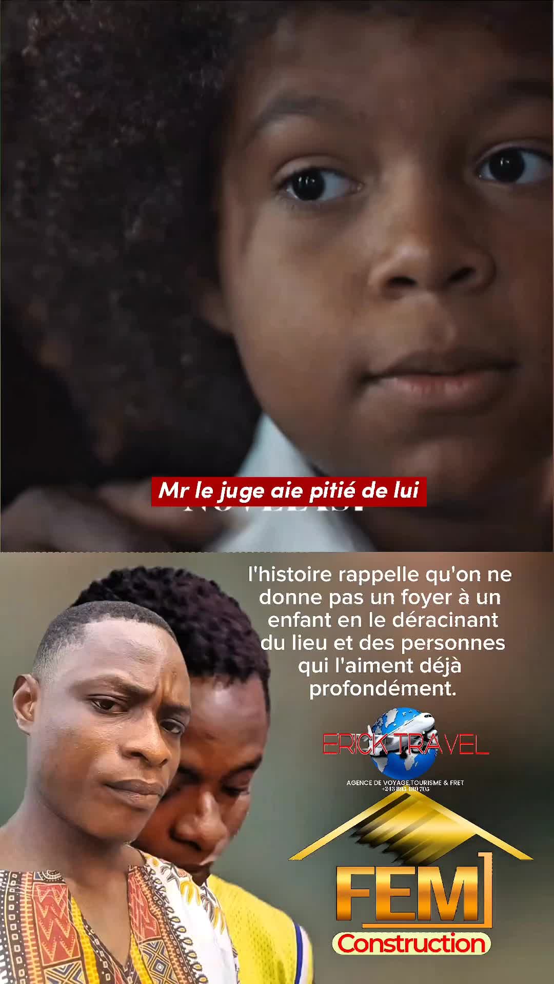 @Erick Samba Rapfrançais Rayad