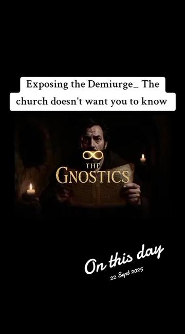 @👁️ The Gnostic_ 29 𝐢𝐬 11