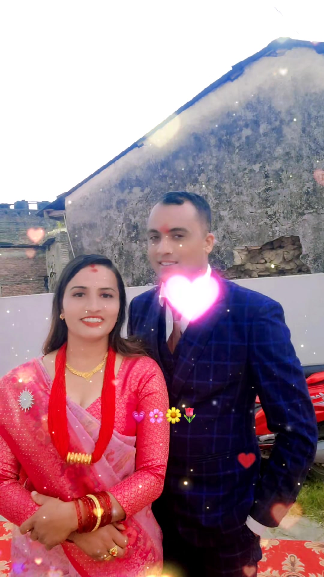 @Arjun Bhandari