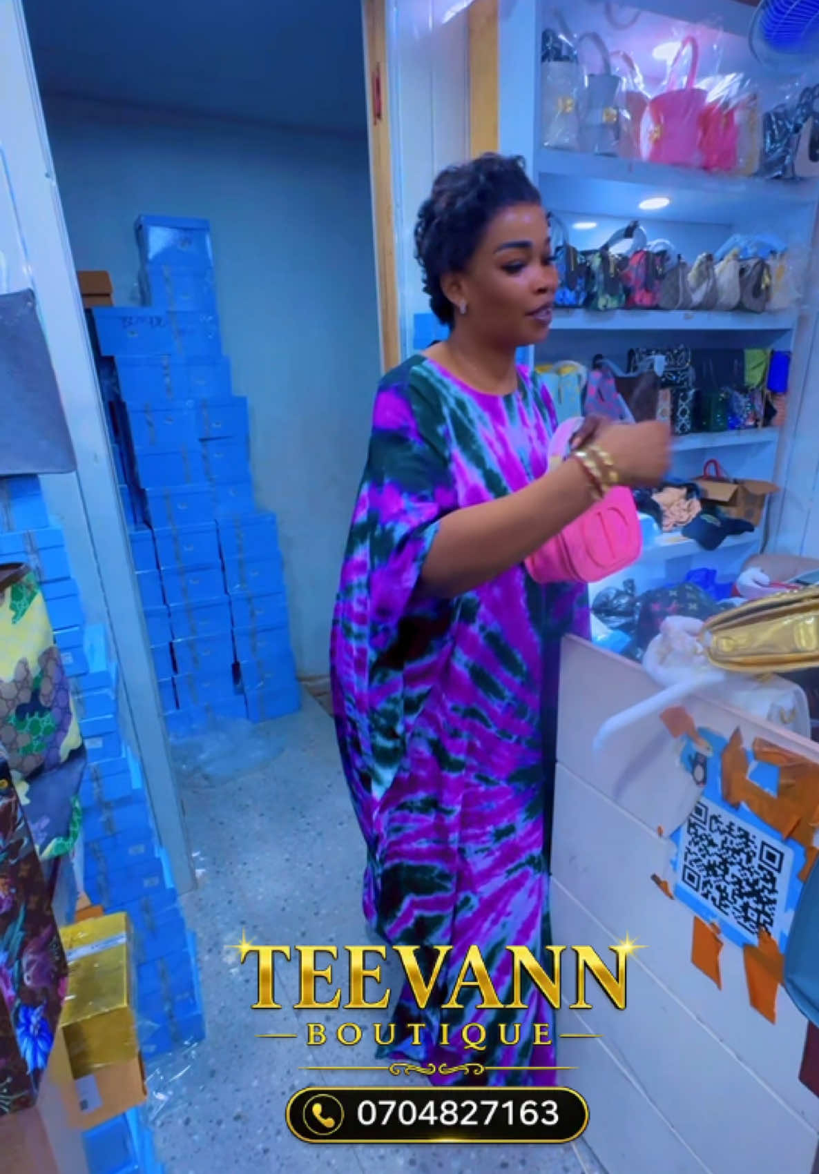 @TEEVANN BOUTIQUE