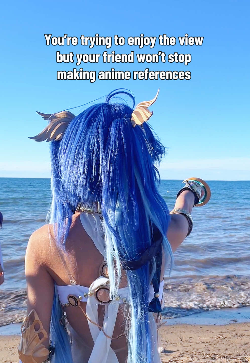 @Angel ˚✧ Cosplayer