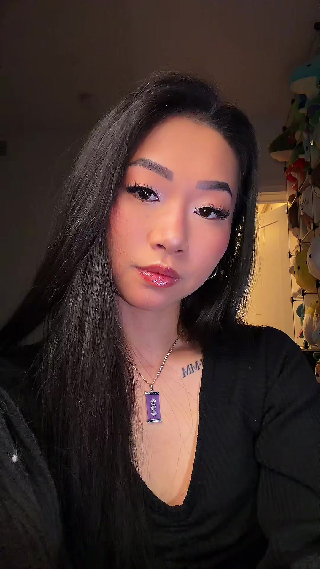 @≽^&bull; ˕ &bull; ྀི≼