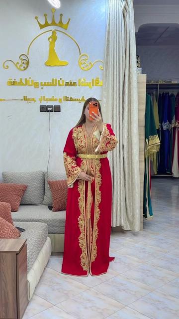 @قفطان ويسلان