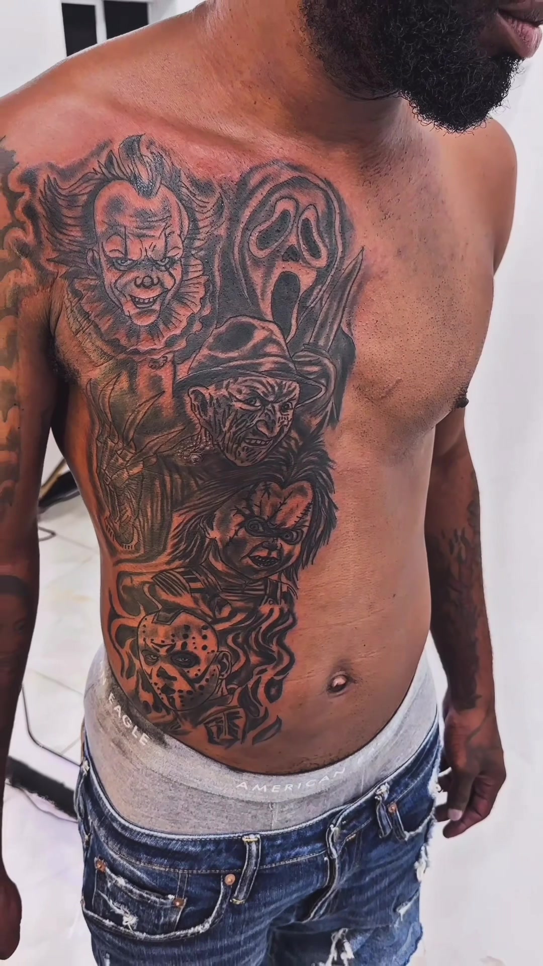 @Fantasticink_tattoos🐐💉