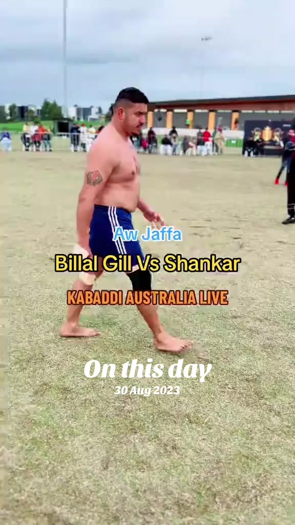 @kabaddiaustralialive