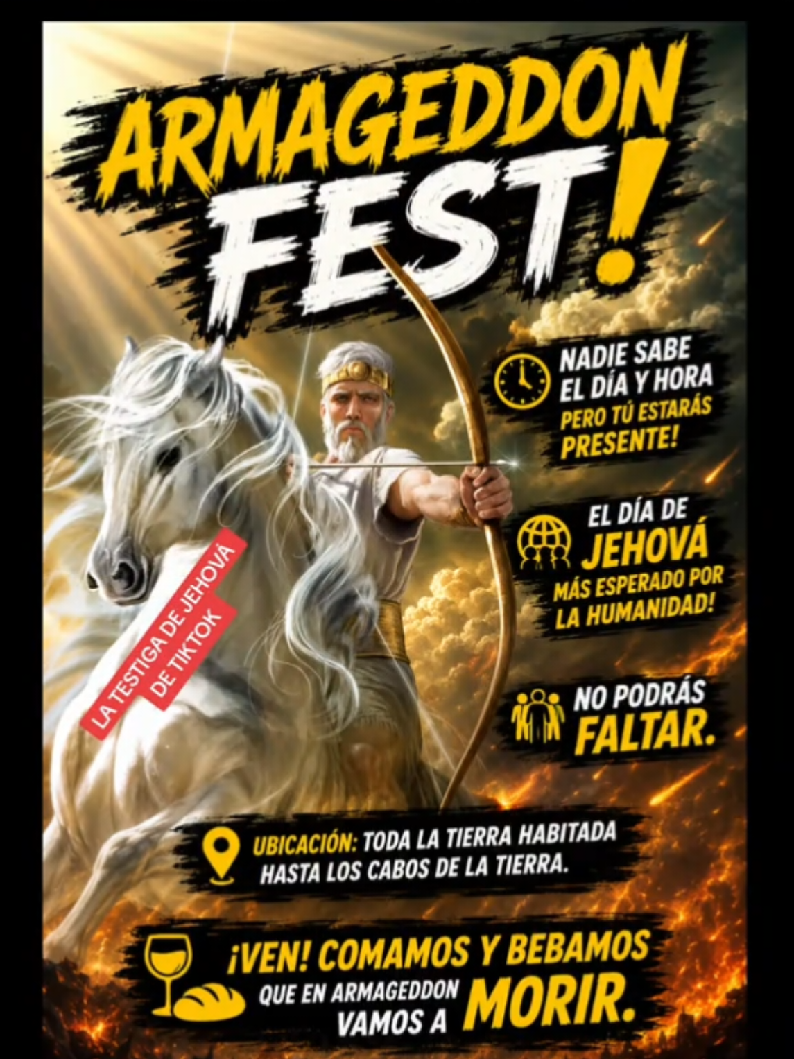 @La Testiga De Jehova