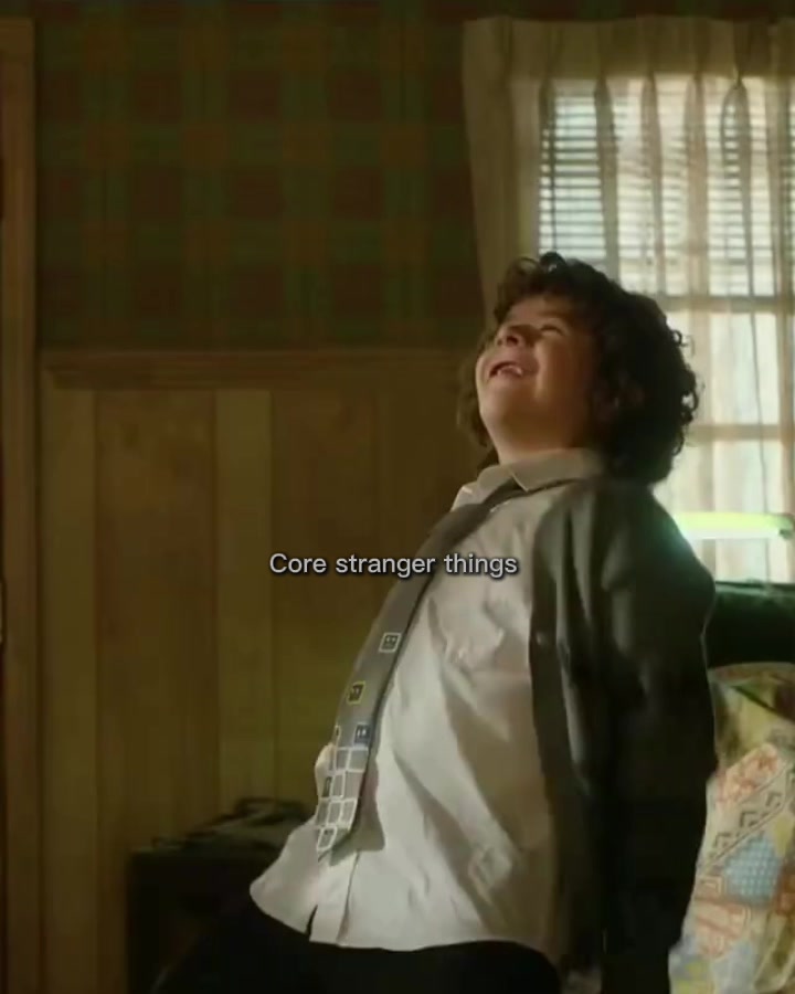 @Fan de Stranger Things