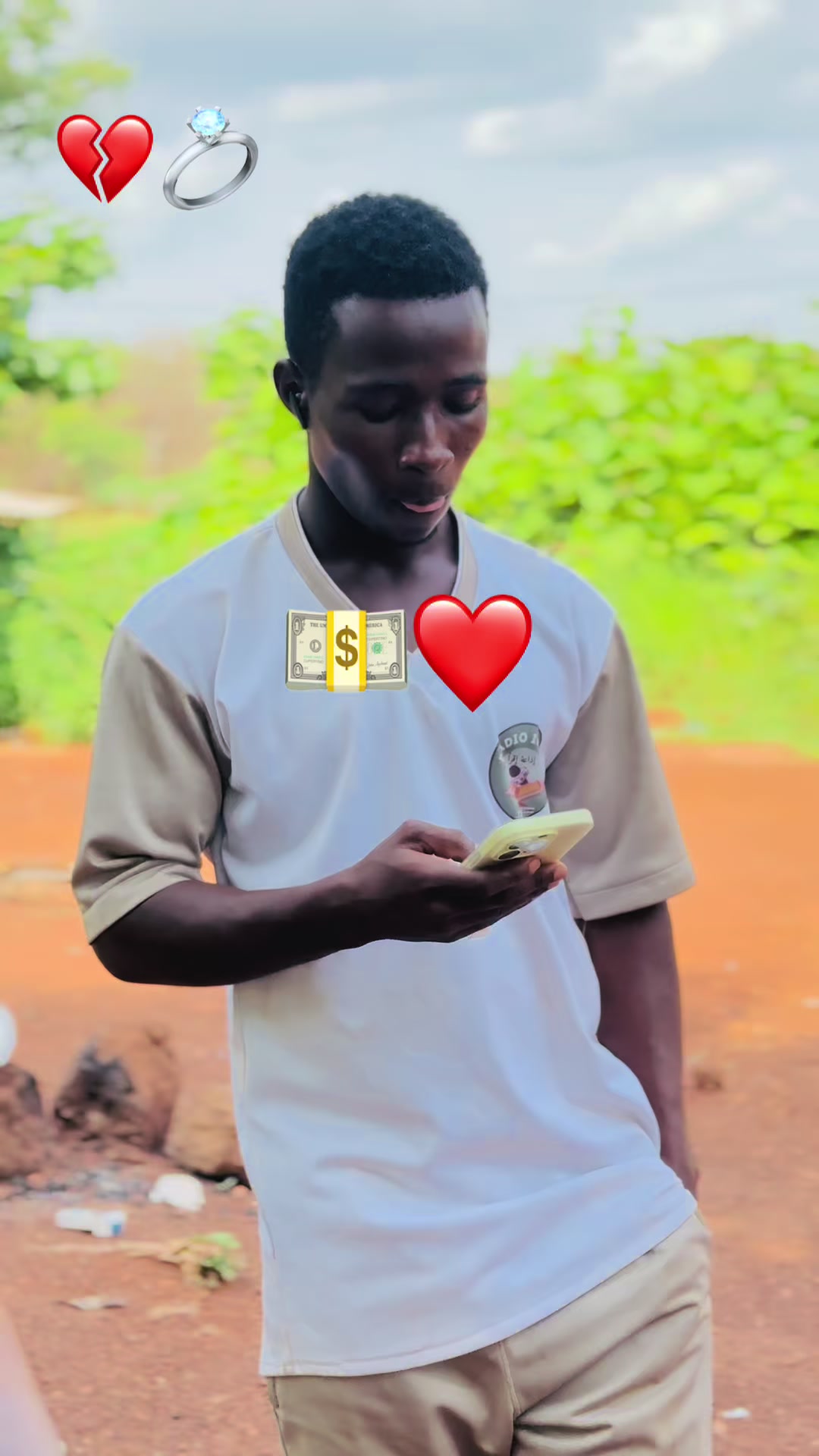 @KING D&Eacute;PUTE officiel☠️🇧🇫