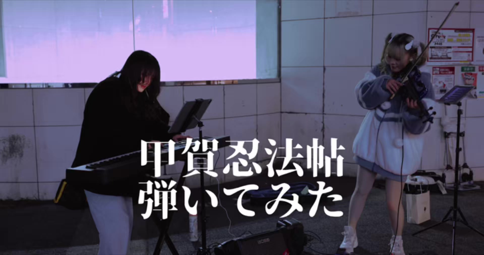 @🦋MiHO violin🎻(元なぎた)