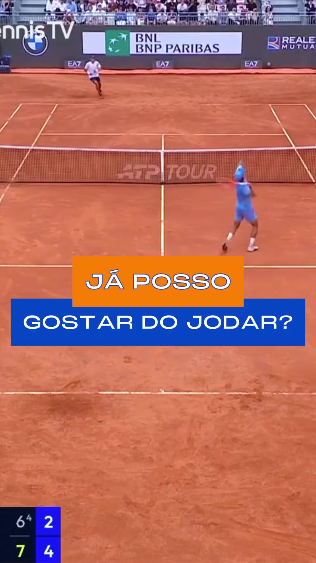 @UAN T&Ecirc;NIS