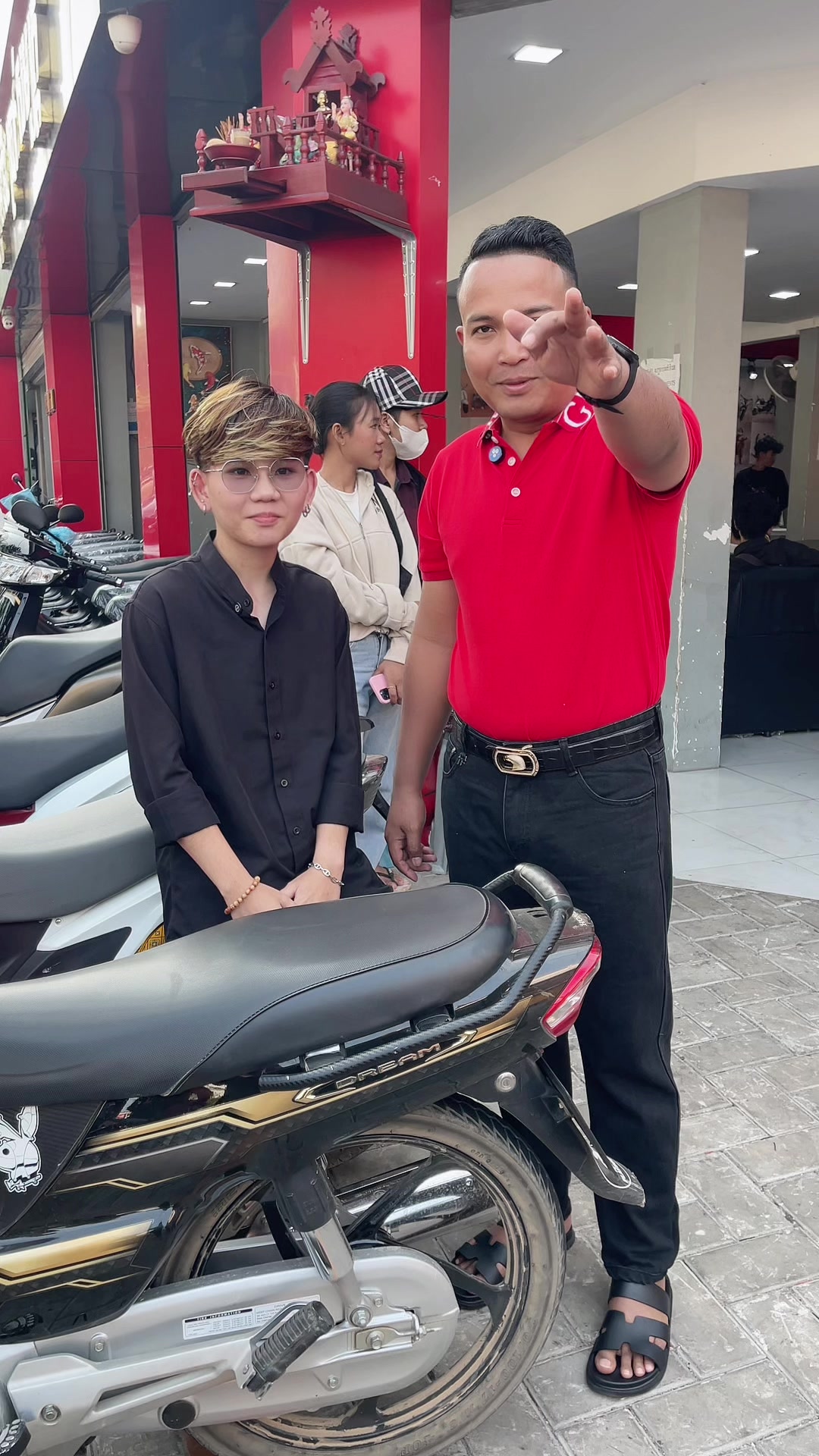 @PSB ផ្លូវភ្លោះអូរឫស្សី