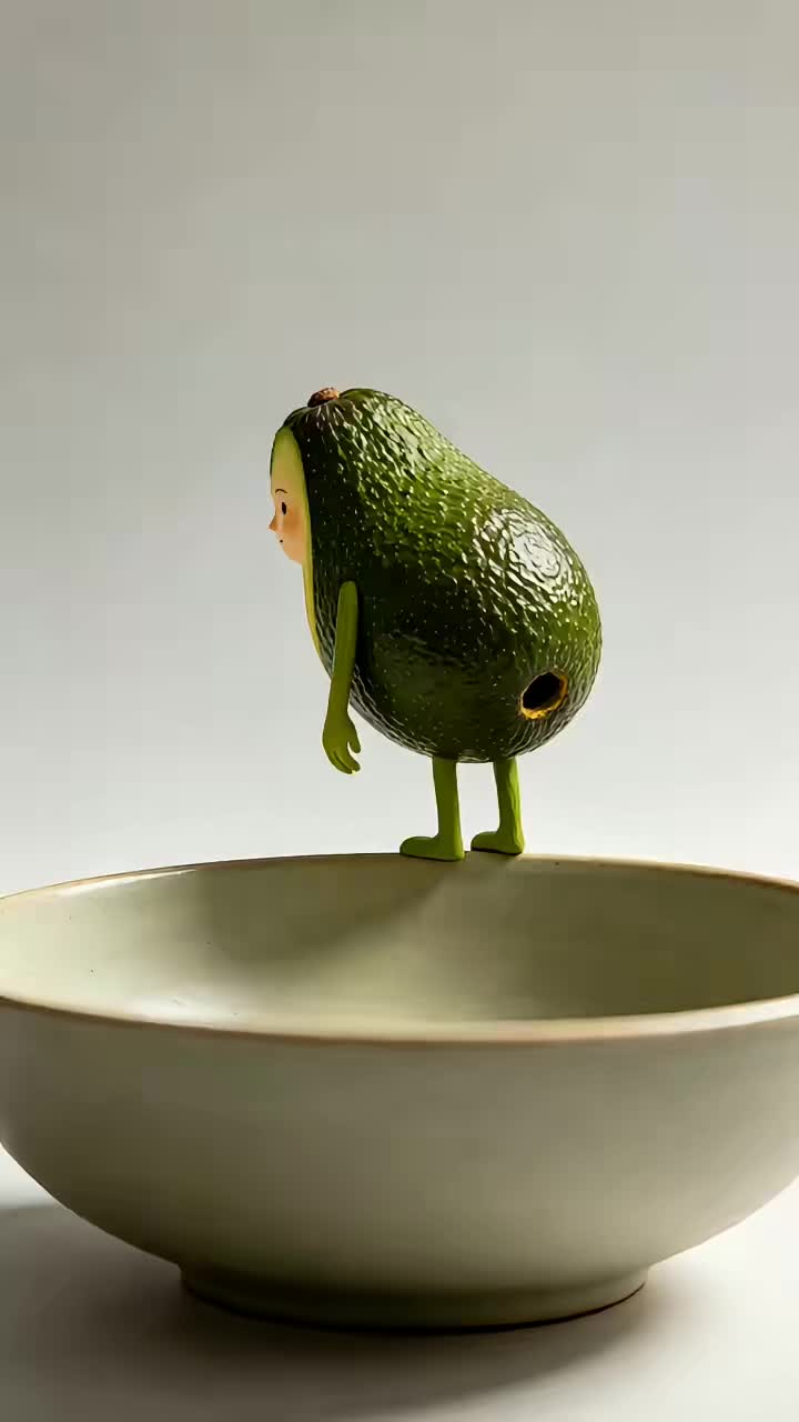 @Cute Fruit Souls