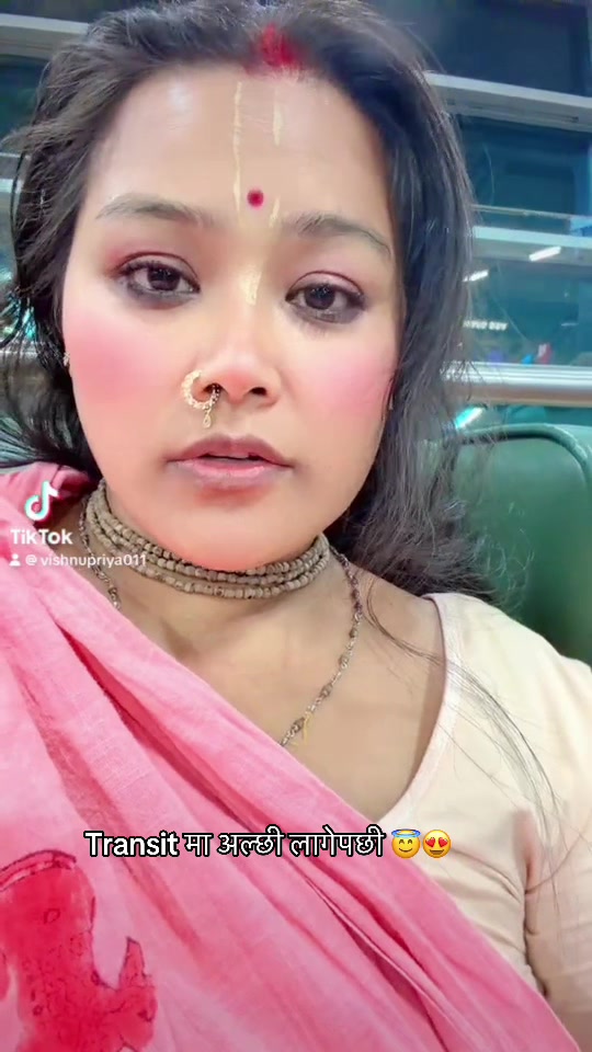 @विष्णुप्रिया 🪈 🦚