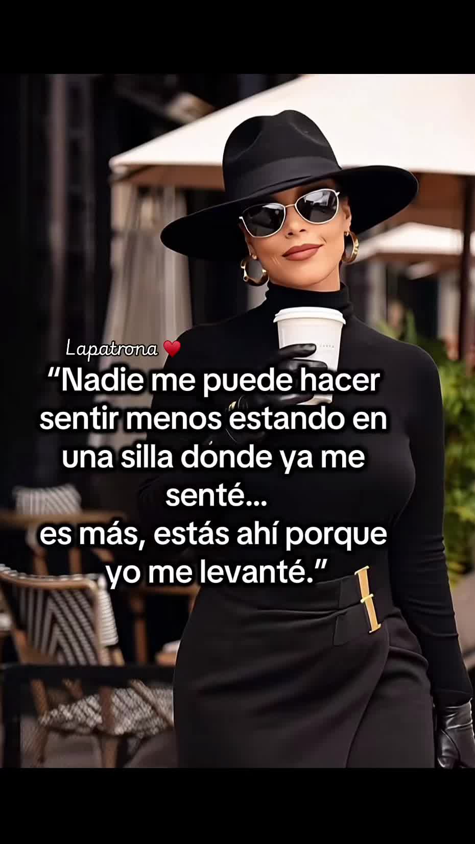 @La patrona ♥️