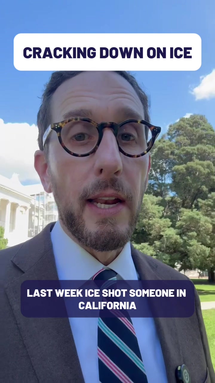@Scott Wiener