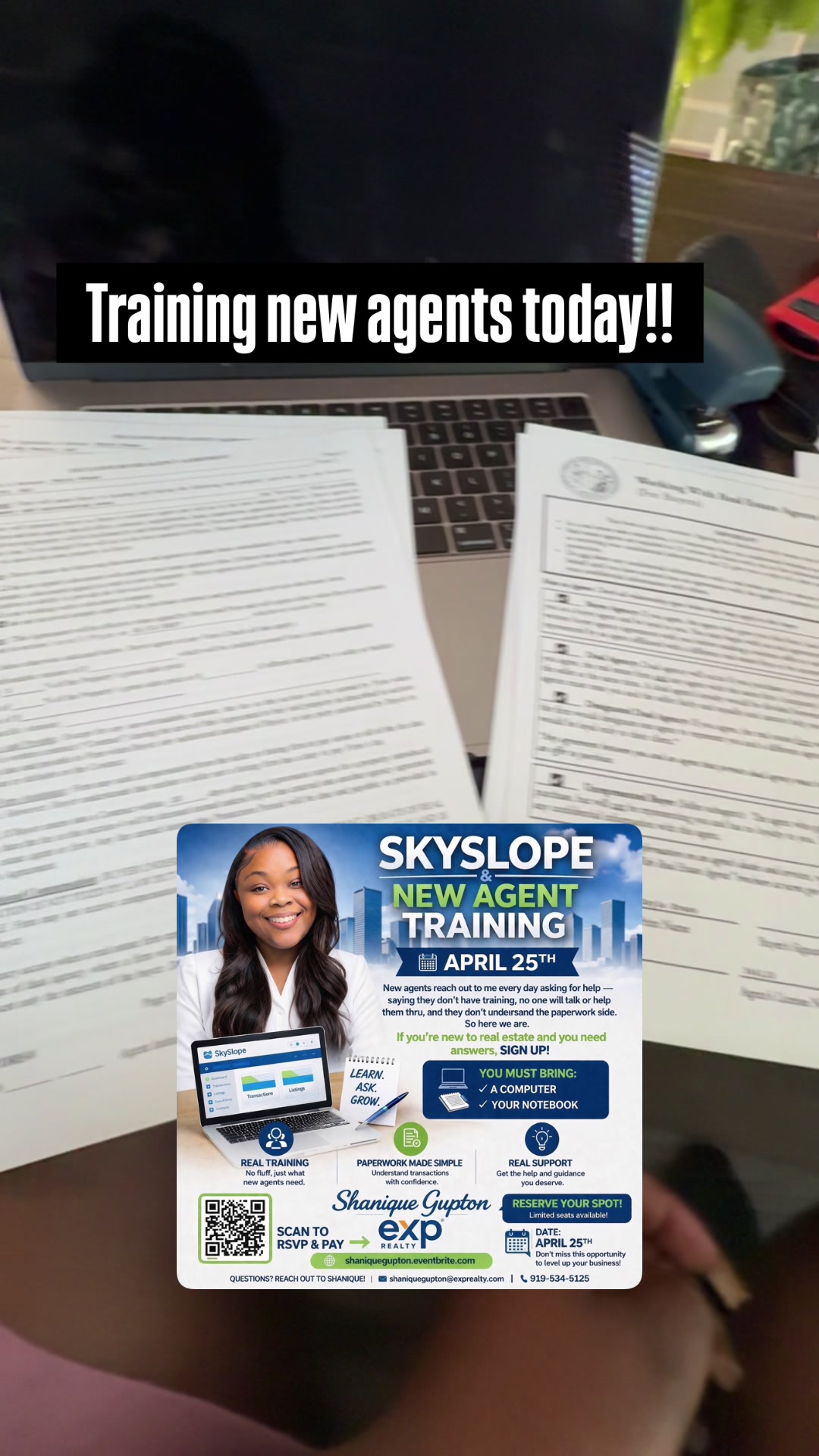 @Shanique, NC/SC  Realtor&reg;️