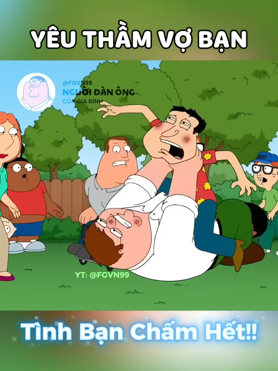 @FamilyGuy Lồng Tiếng