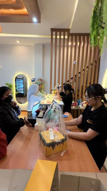 @Kue ultah mksr chocola.cake