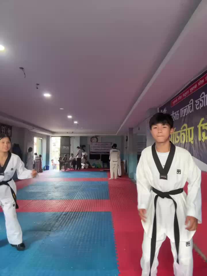 @Urgen Taekwondo 🥋