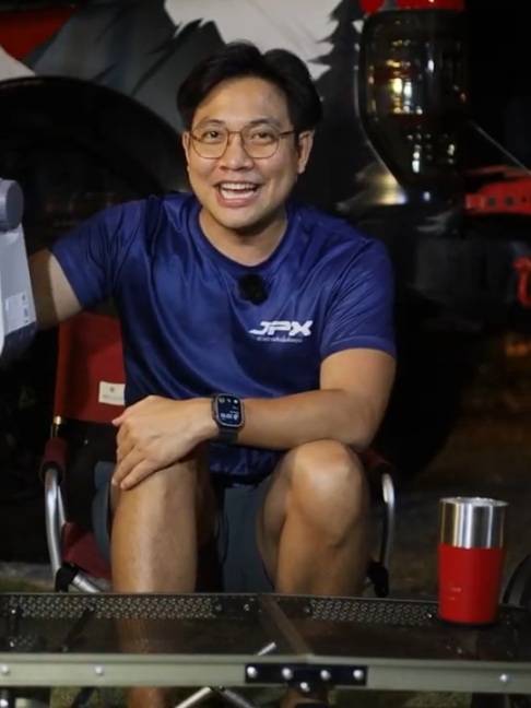 @The Anvil Camp Rayong