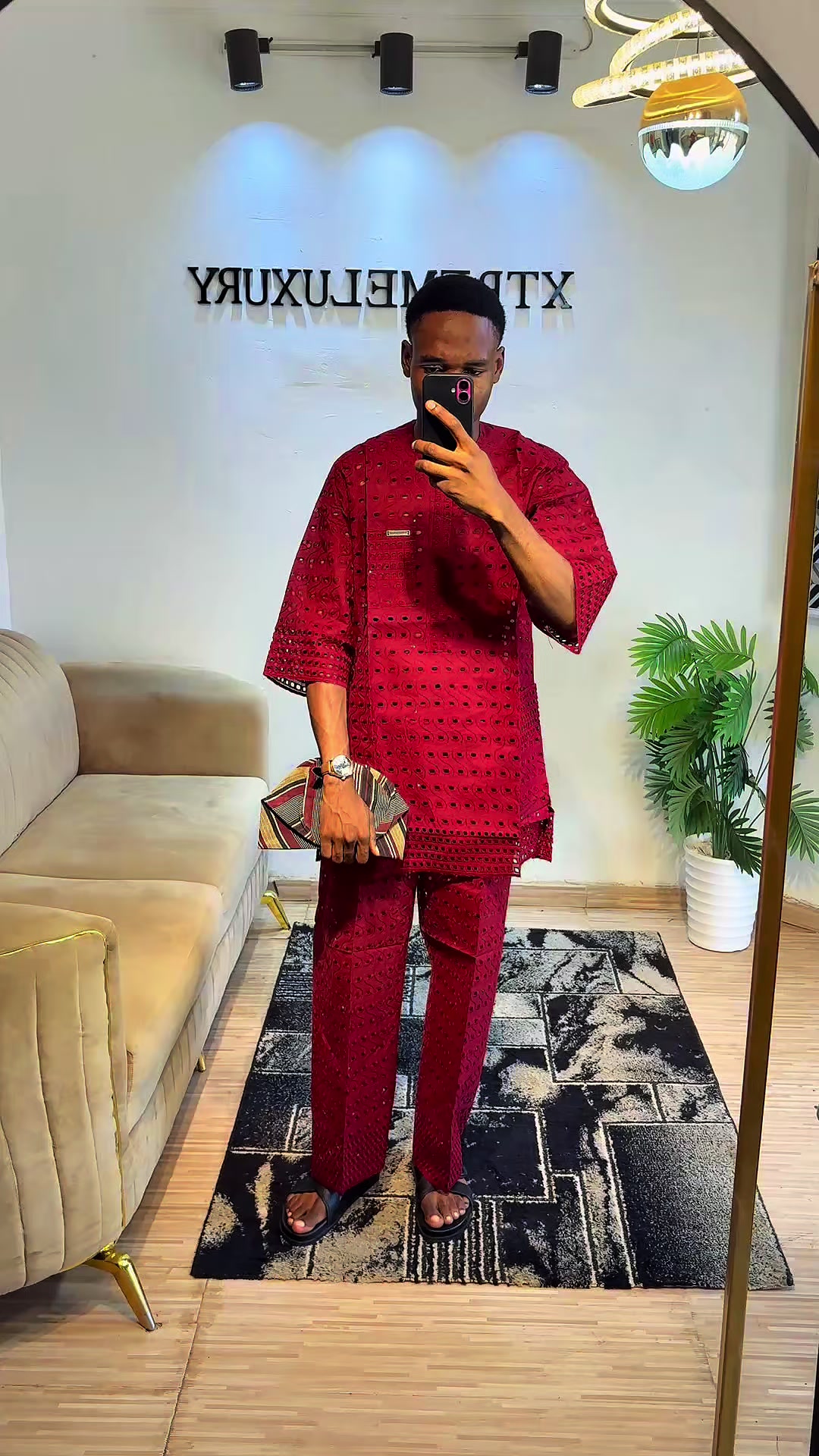 @Kaftan King