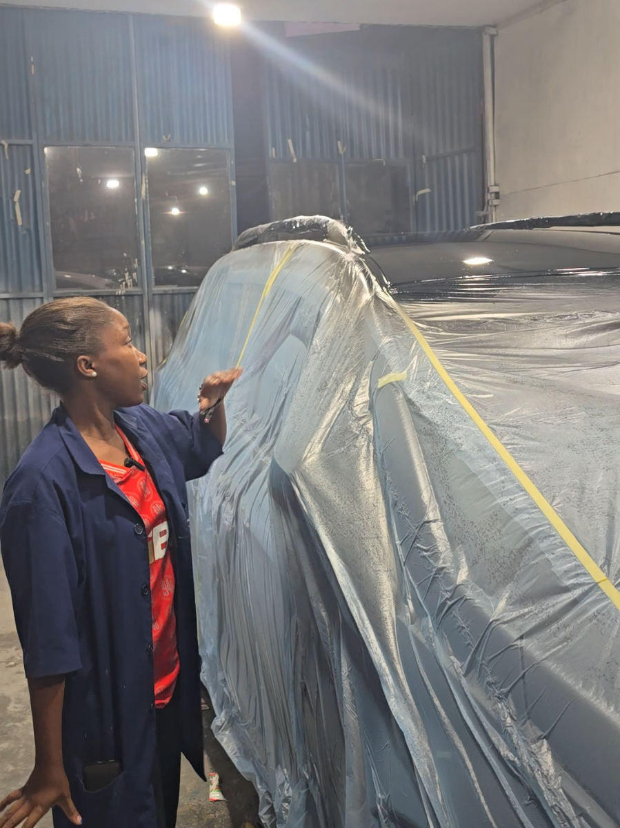 @Mashoko Automotive Tech
