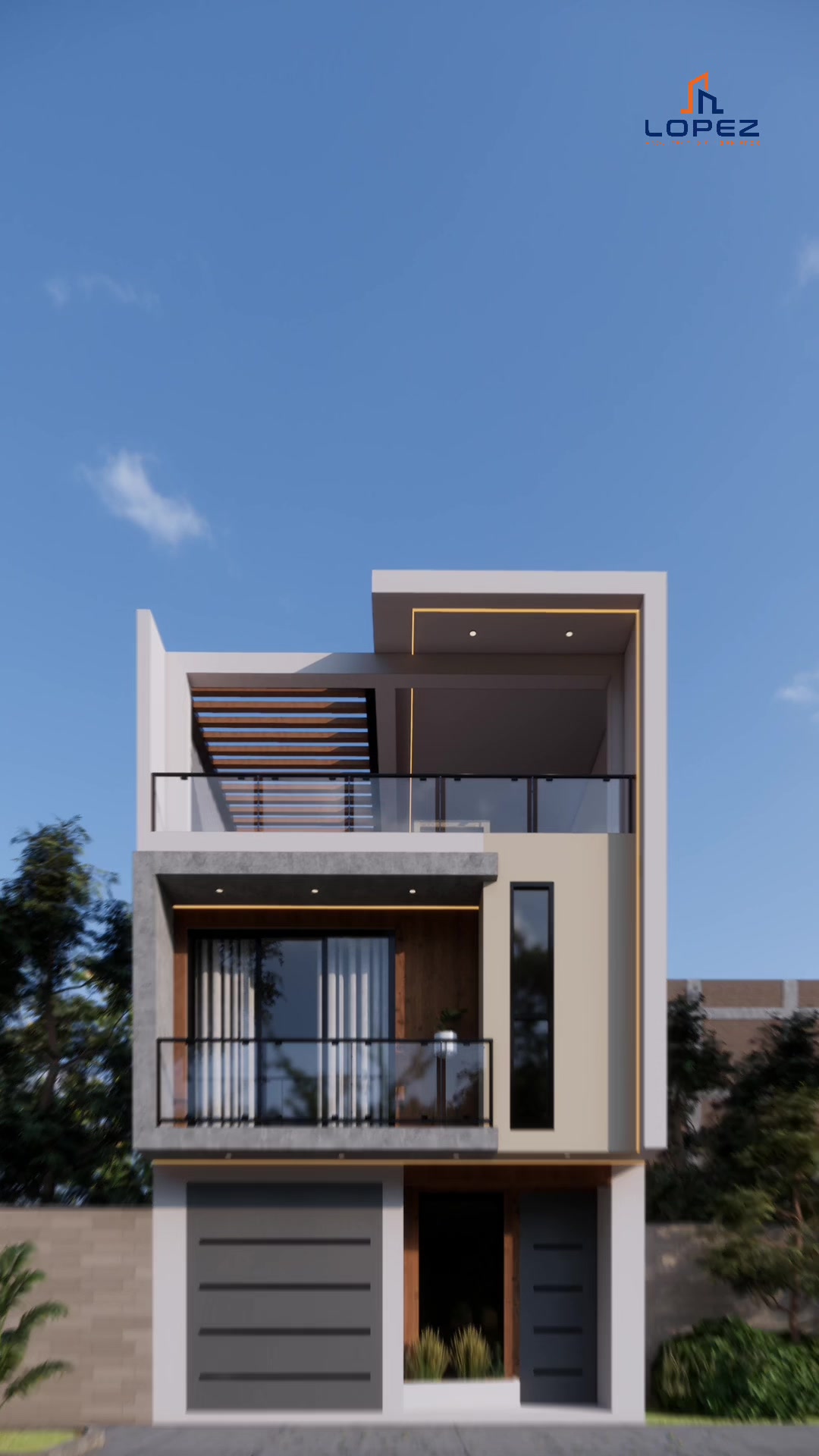 @LOPEZ Arquitectos e Ingenieros