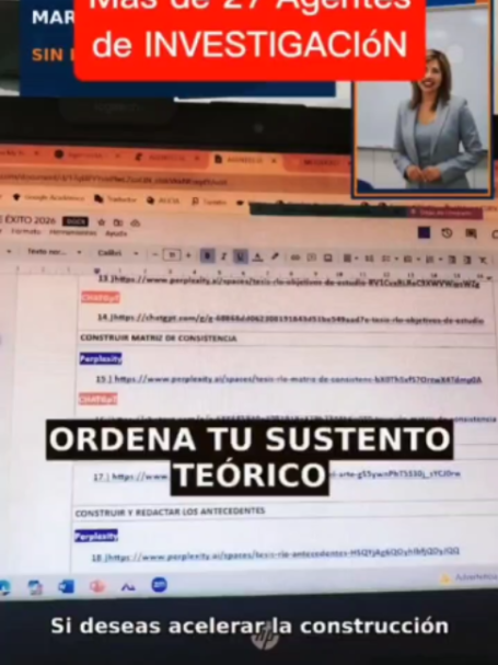 @Tesis Asesoría y Capacitación