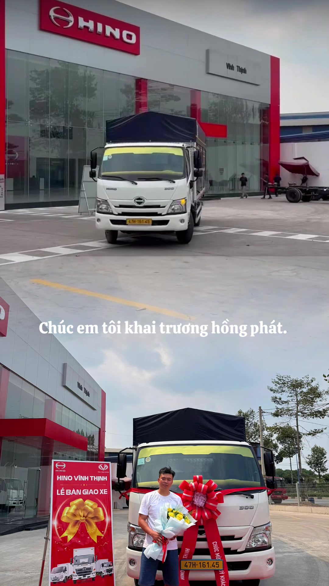 @Ho&agrave;ng Hưng Xe Tải