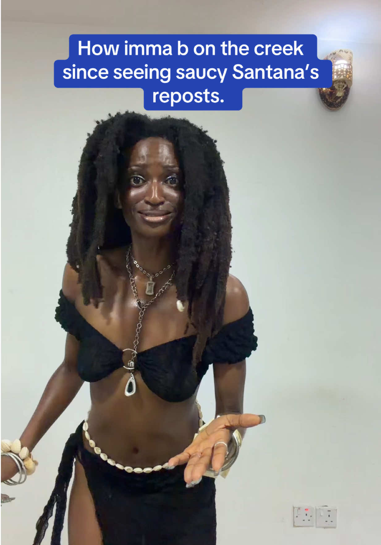 @Máyọ̀wá Mami Wata