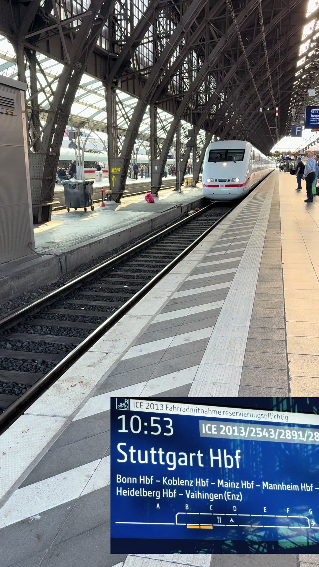 @S-Bahn TrainspotterWindeck