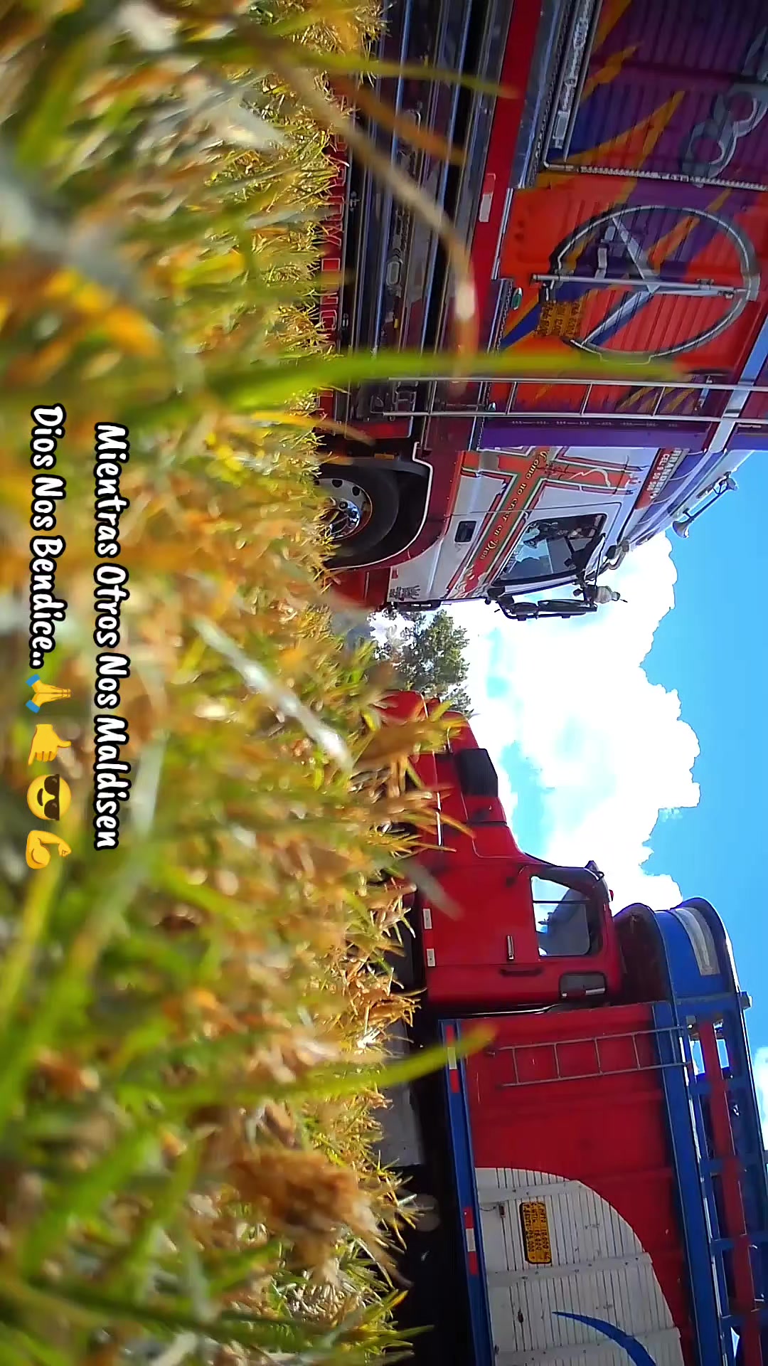 @Parrandero🛣️🚛 🧡🙏💪