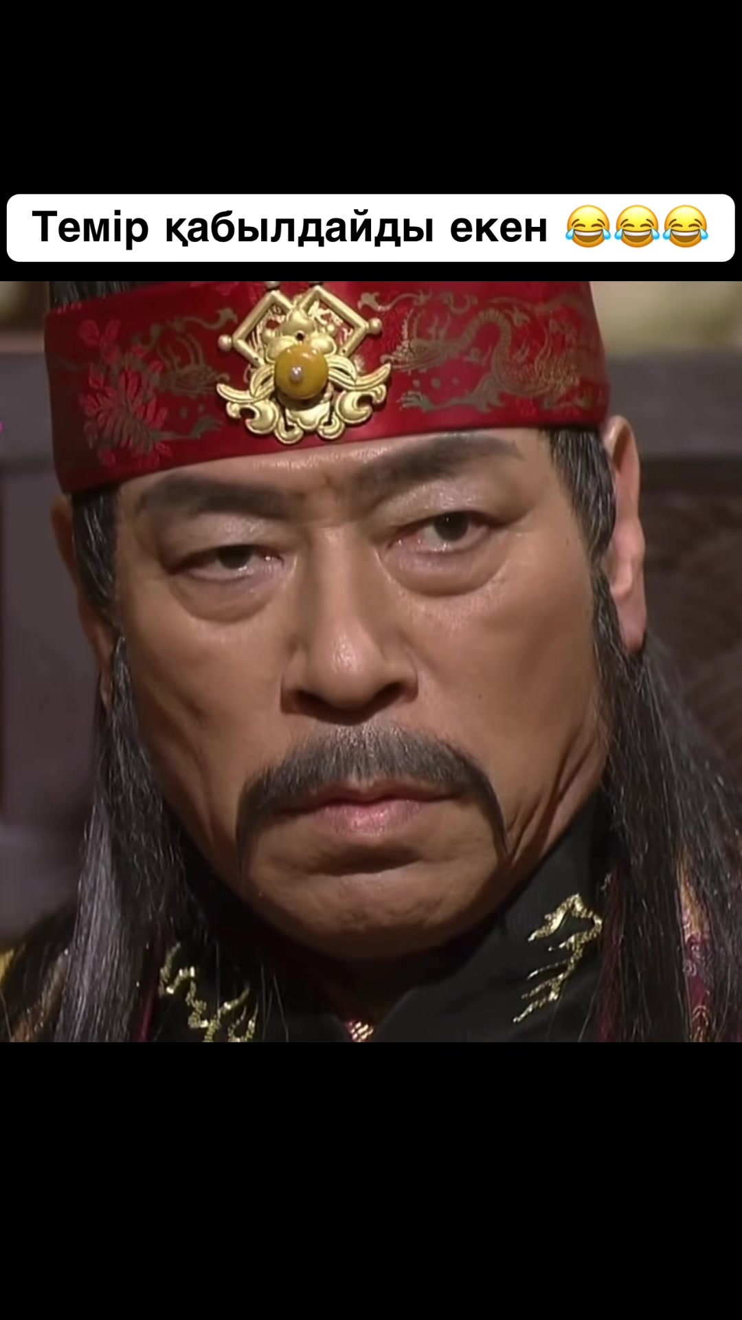 @KAZAKH comedy