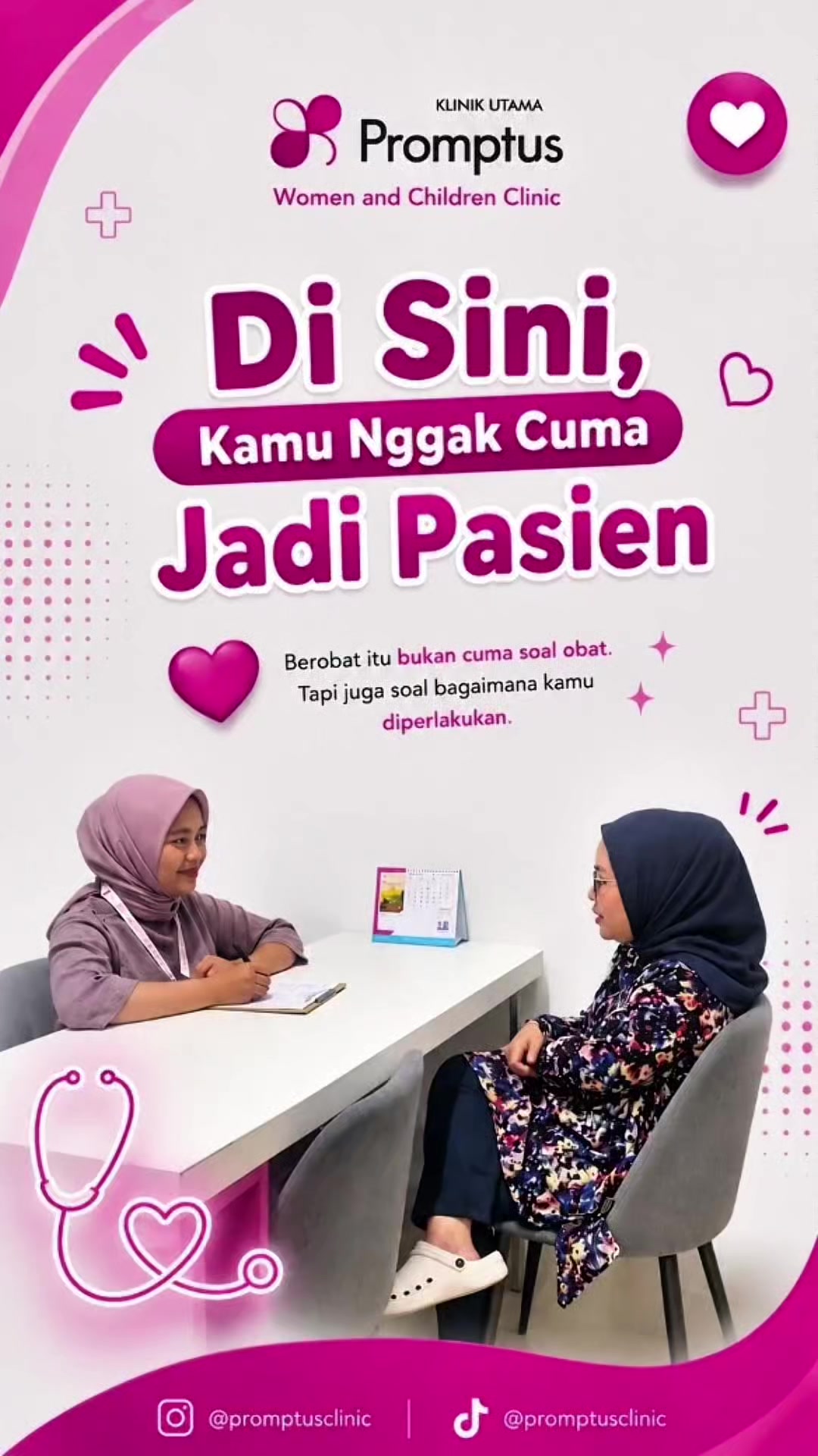 @Promptus Clinic BSD