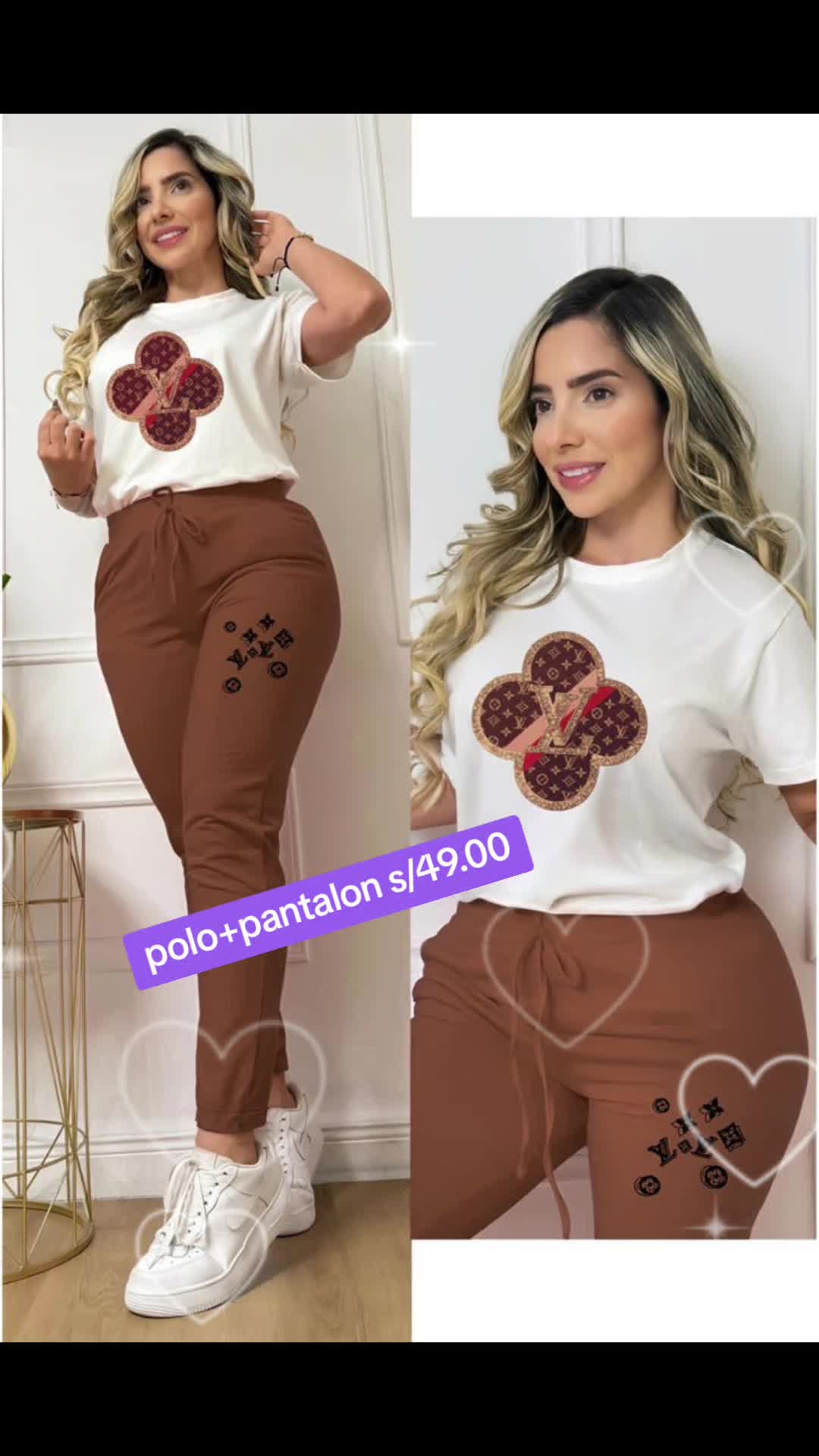 @ROSA FASHION PER&Uacute;