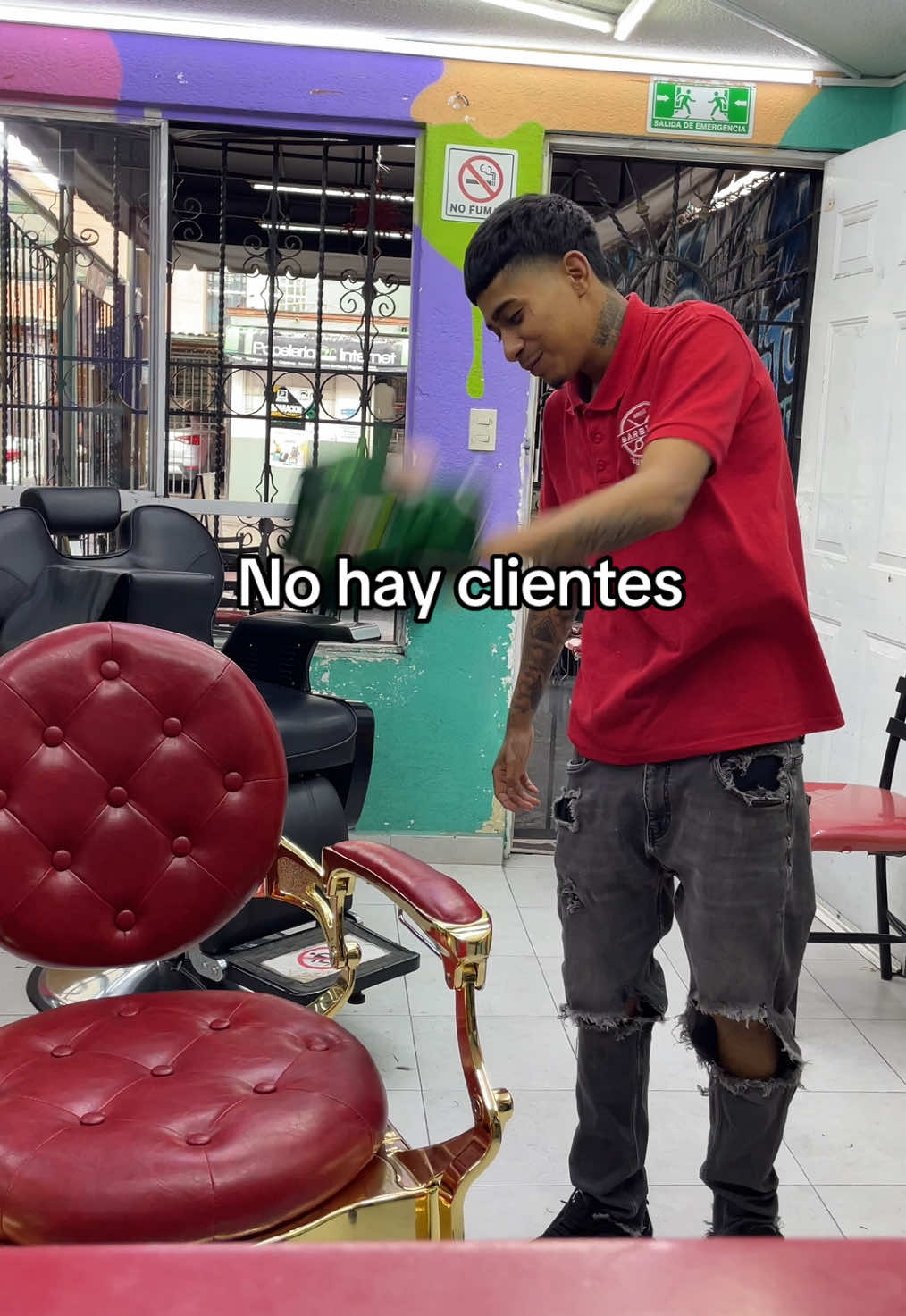 @Barberia BuenCorte