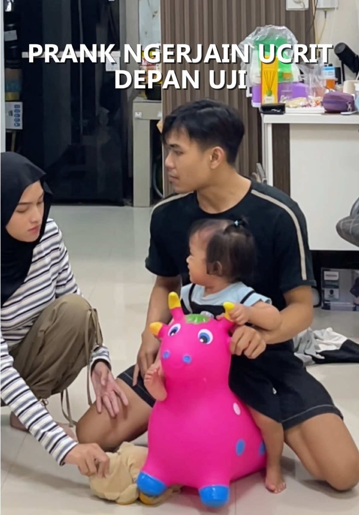@Uji & Adun