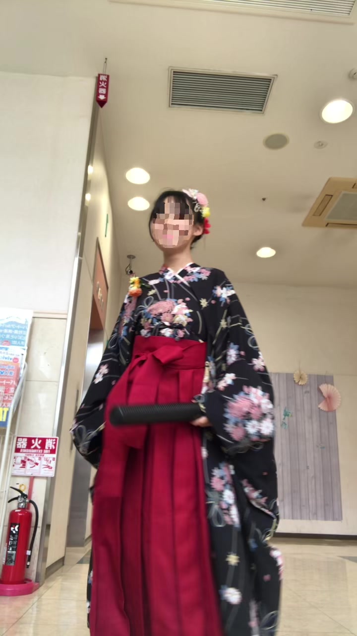 @トイレットペーパーの芯