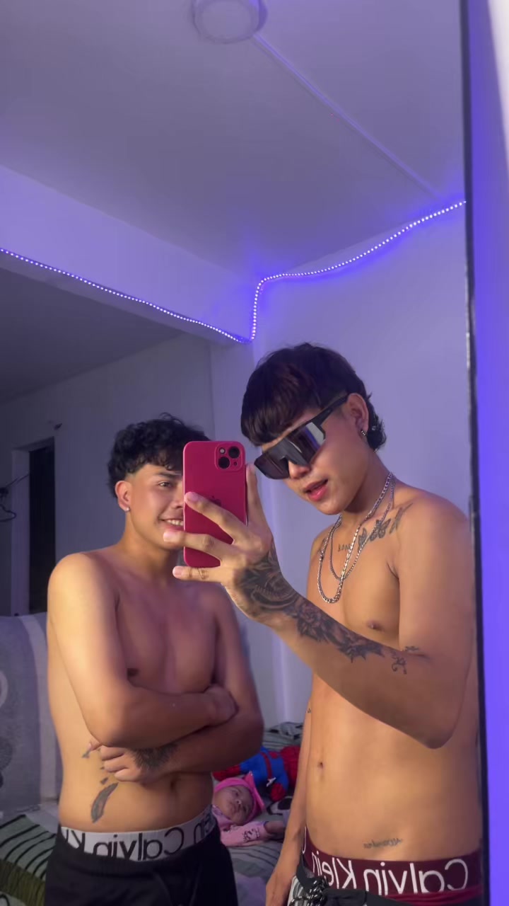 @el chico del espejo